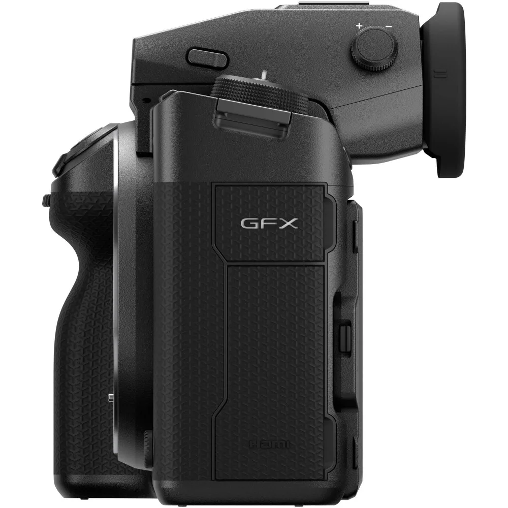 Máy ảnh FUJIFILM GFX 100 II - Ảnh 9