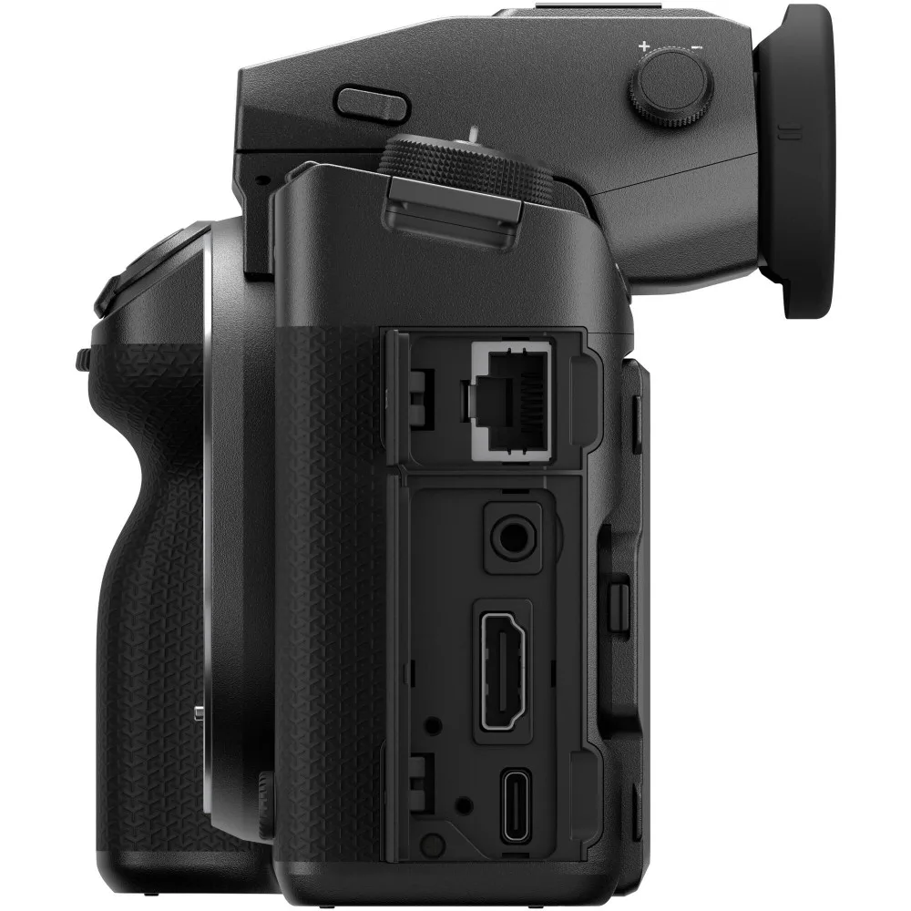 Máy ảnh FUJIFILM GFX 100 II - Ảnh 8