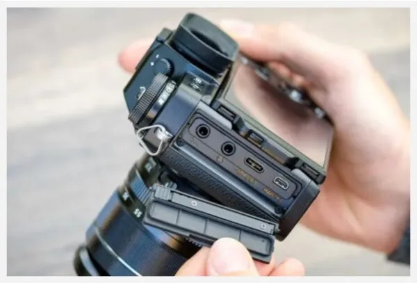 Fujifilm X-T3 hỗ trợ kết nối Bluetooth 4.2 và Wi-Fi