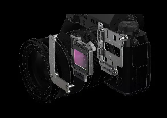 Chống rung 5 trục IBIS vượt trội của fujifilm xt4