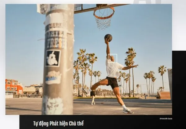 Fujifilm GFX 100 II có hệ thống lấy nét tự động cải tiến