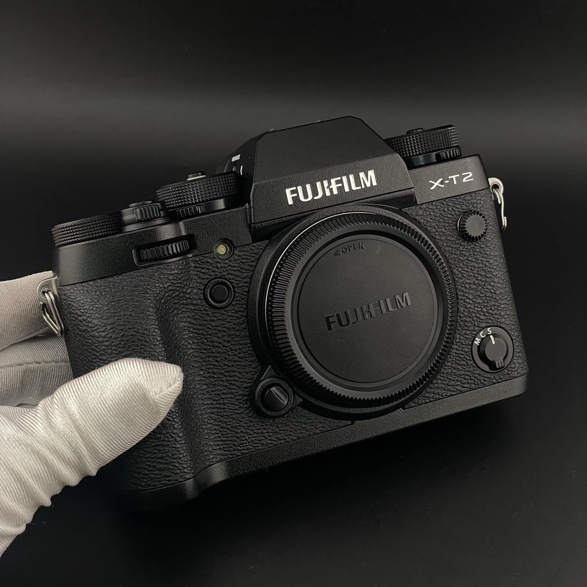 Máy ảnh Fujifilm X-T2 Cũ (2nd) Body #2339 - Ảnh 7