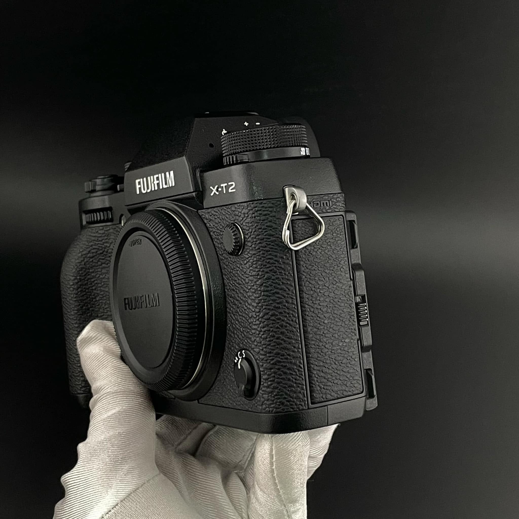 Máy ảnh Fujifilm X-T2 Cũ (2nd) Body #2339 - Ảnh 6