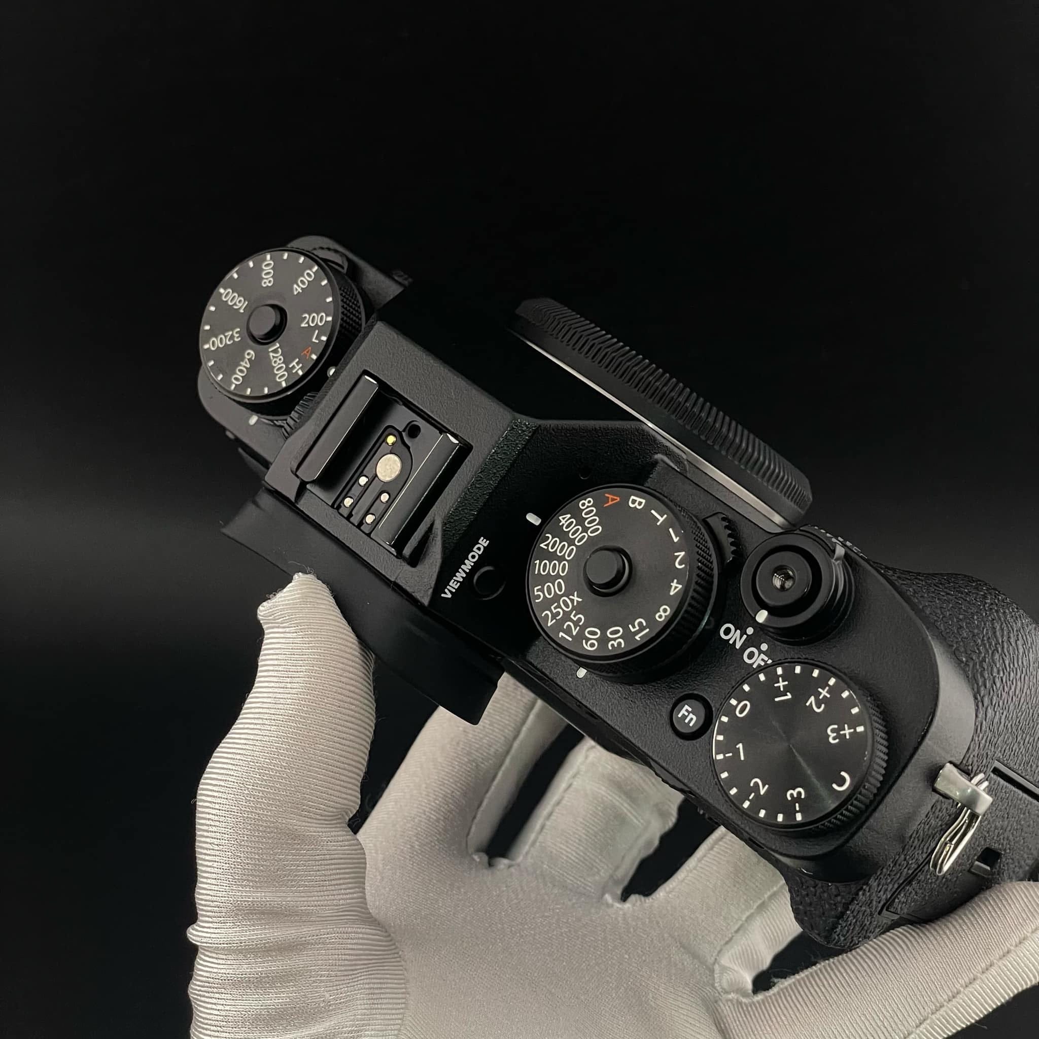 Máy ảnh Fujifilm X-T2 Cũ (2nd) Body #2339 - Ảnh 4