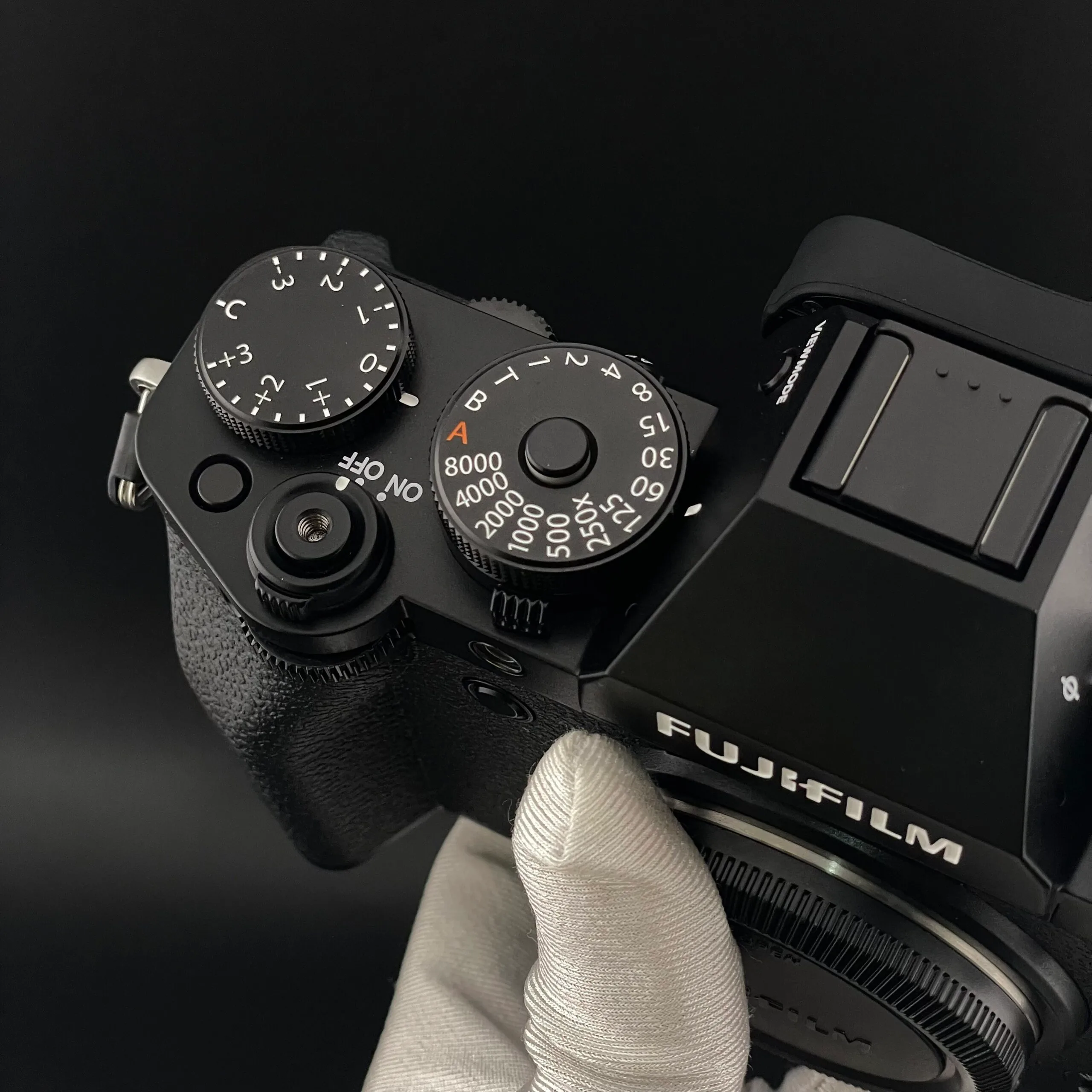 Cảm biến 40MP của Fujifilm X-T5 cũ mang lại chất lượng hình ảnh xuất sắc.