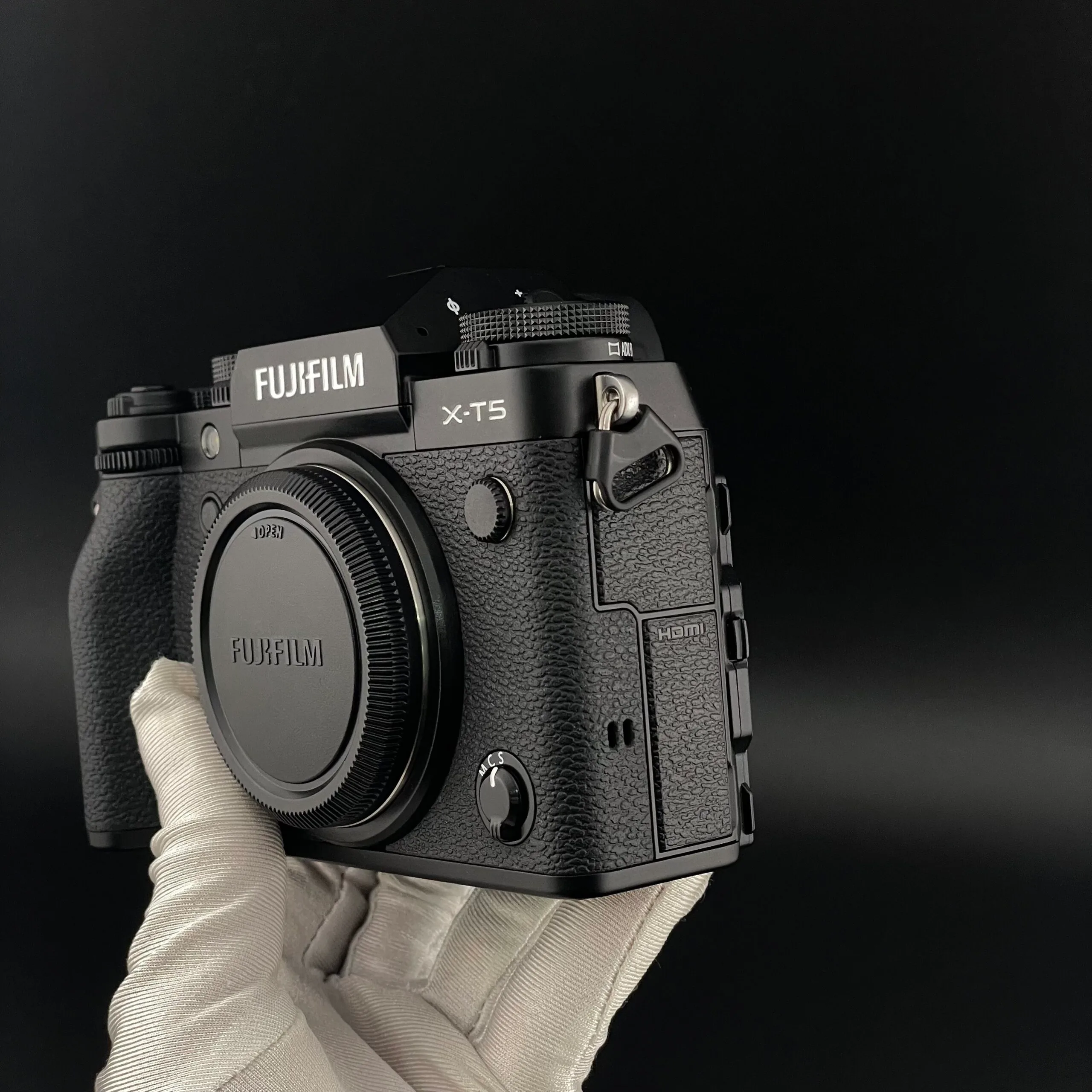 Tốc độ màn trập cao của X-T5 cũ là một trong những điểm mạnh