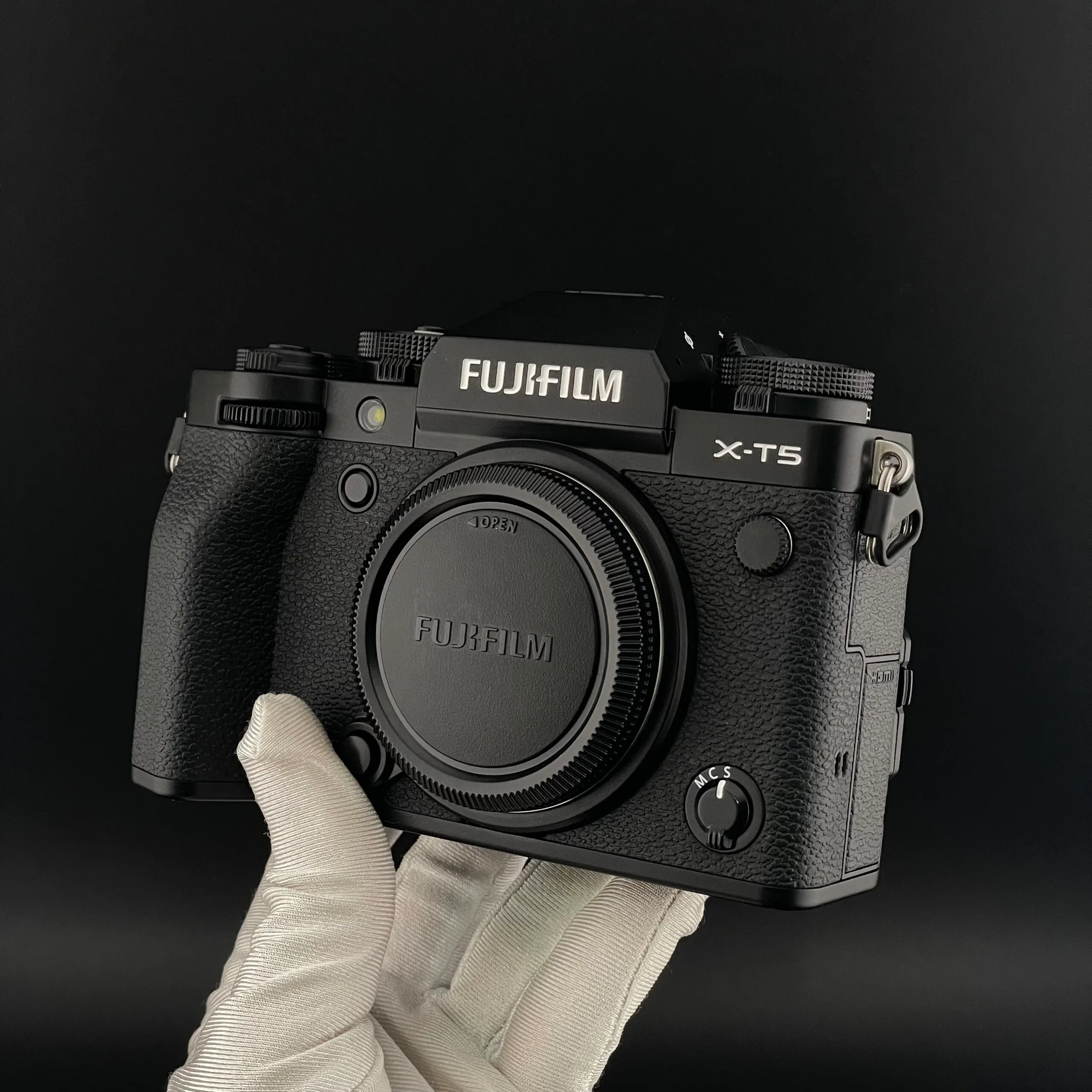 Hệ thống lấy nét tự động 425 điểm trên Fujifilm X-T5 đã qua sử dụng