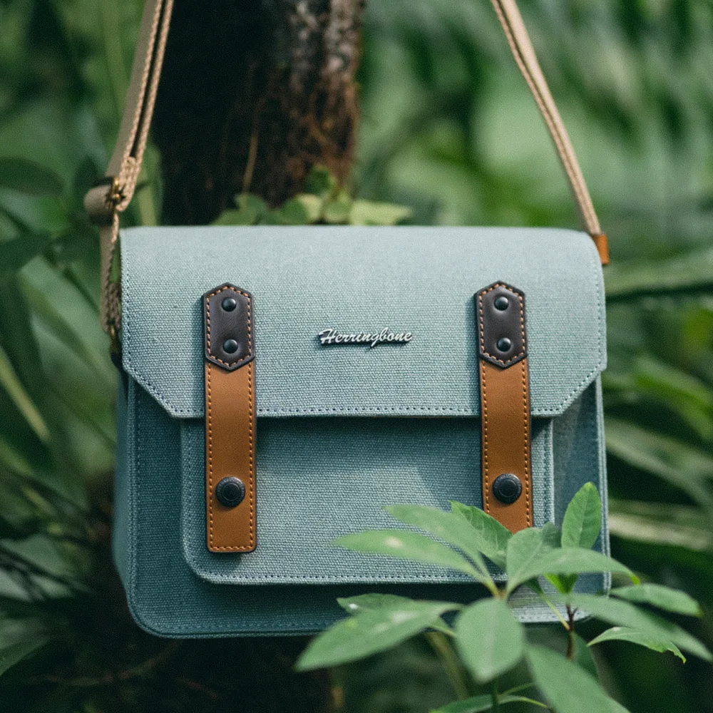 Túi máy ảnh Herringbone PapasPocket V5