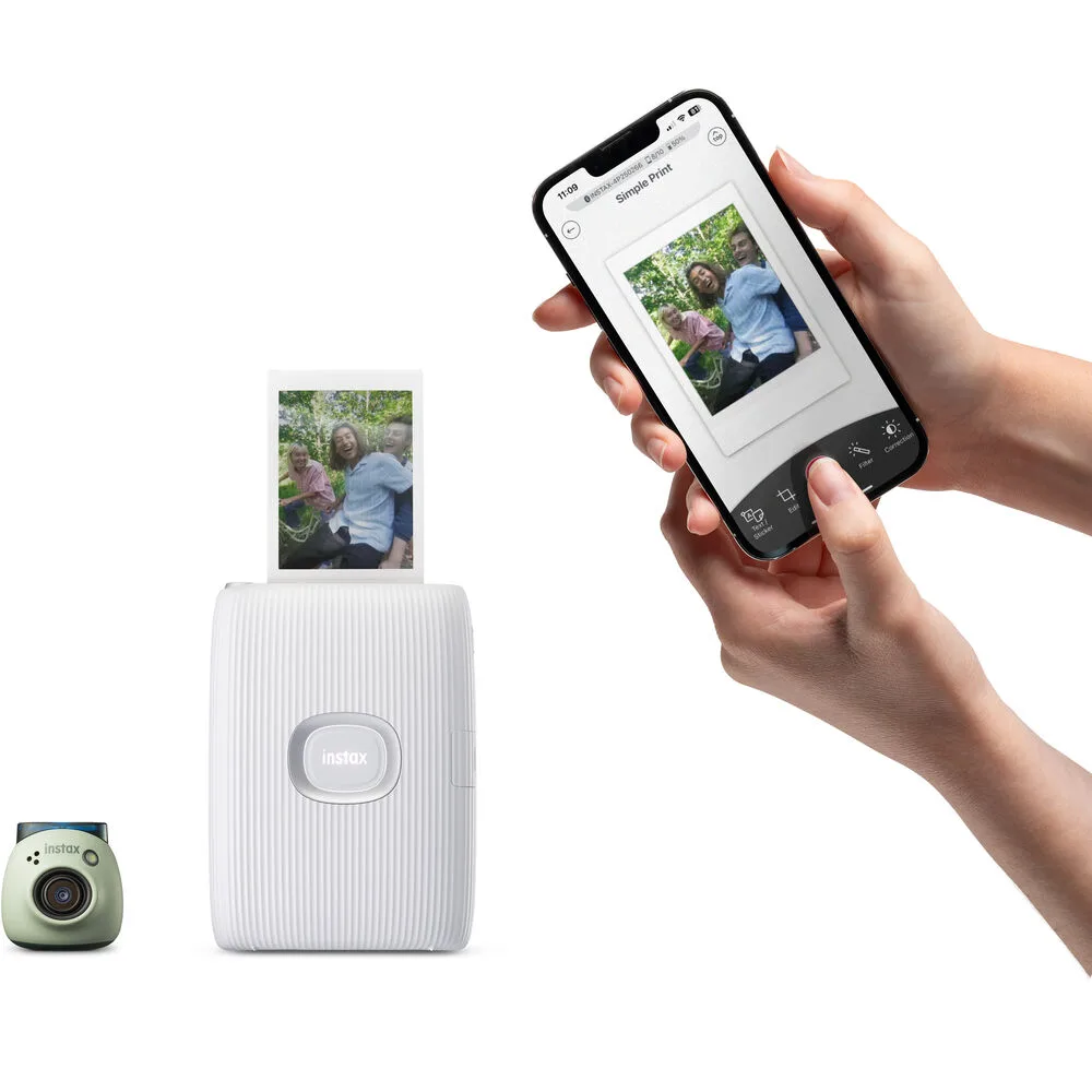 Máy ảnh Instax Pal - Ảnh 9
