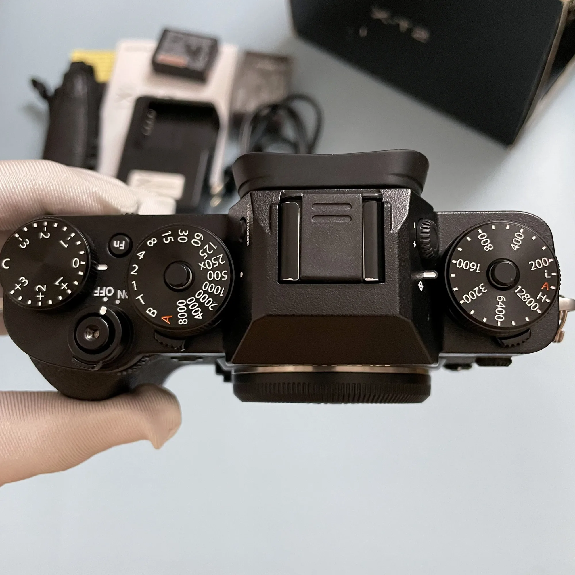 Máy ảnh Fujifilm X-T2 cũ body - Ảnh 9