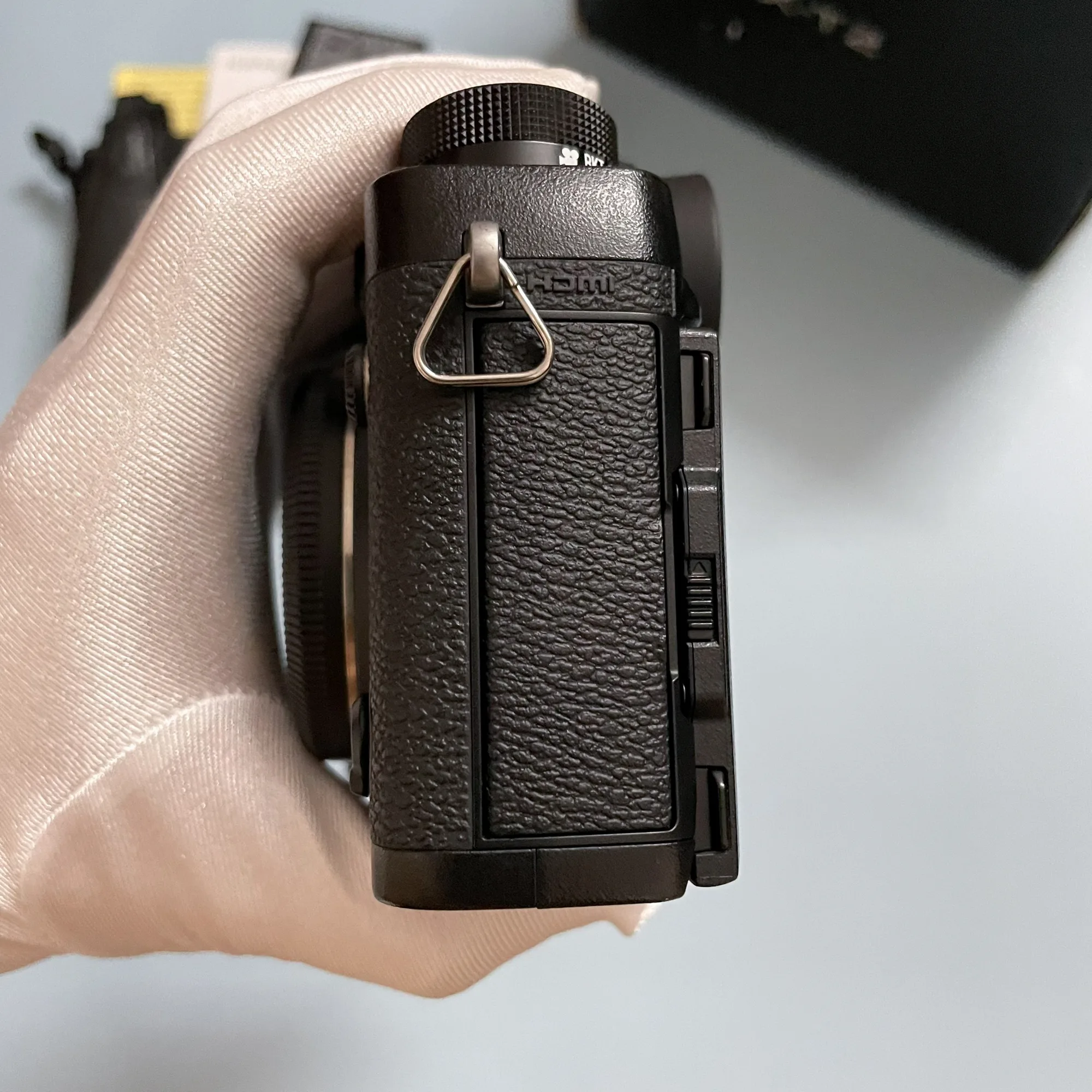 Máy ảnh Fujifilm X-T2 cũ body - Ảnh 8