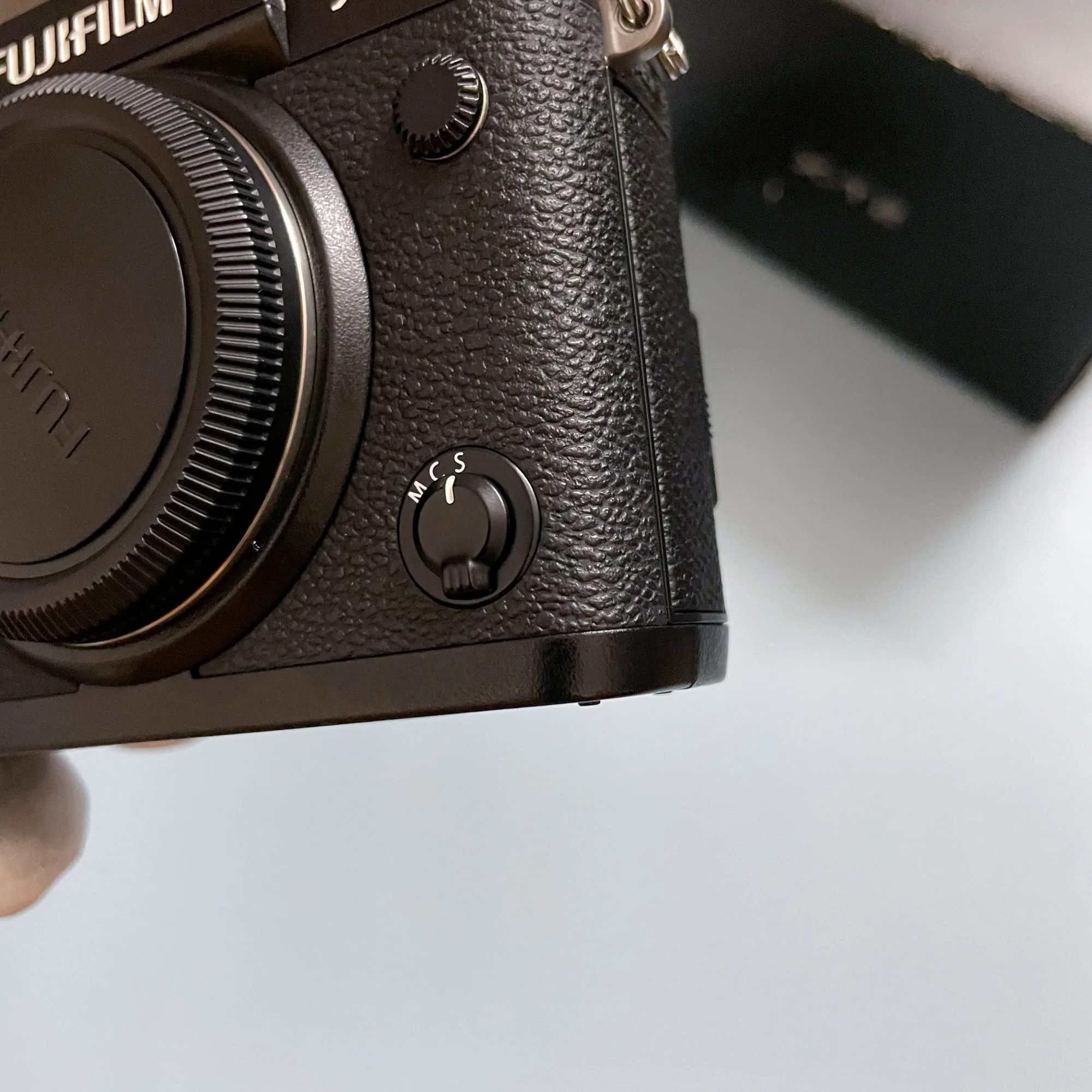 Máy ảnh Fujifilm X-T2 cũ body - Ảnh 3