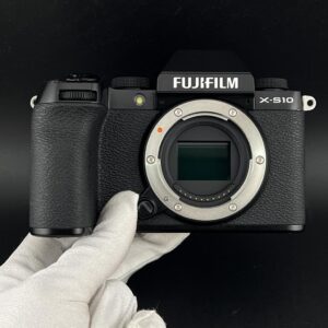 Máy ảnh Fujifilm X-S10 Cũ 98% (2nd) #30098