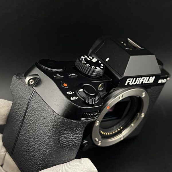 Máy ảnh Fujifilm X-S10 Cũ 98% (2nd) #30098 - Ảnh 8
