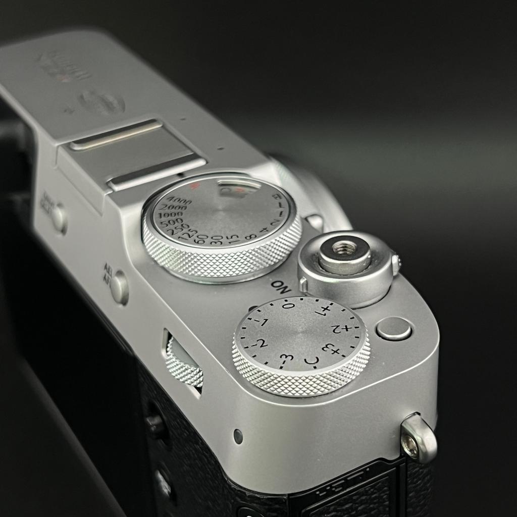 Máy ảnh Fujifilm X100V Cũ 99% (2nd/silver) #01266 - Ảnh 11