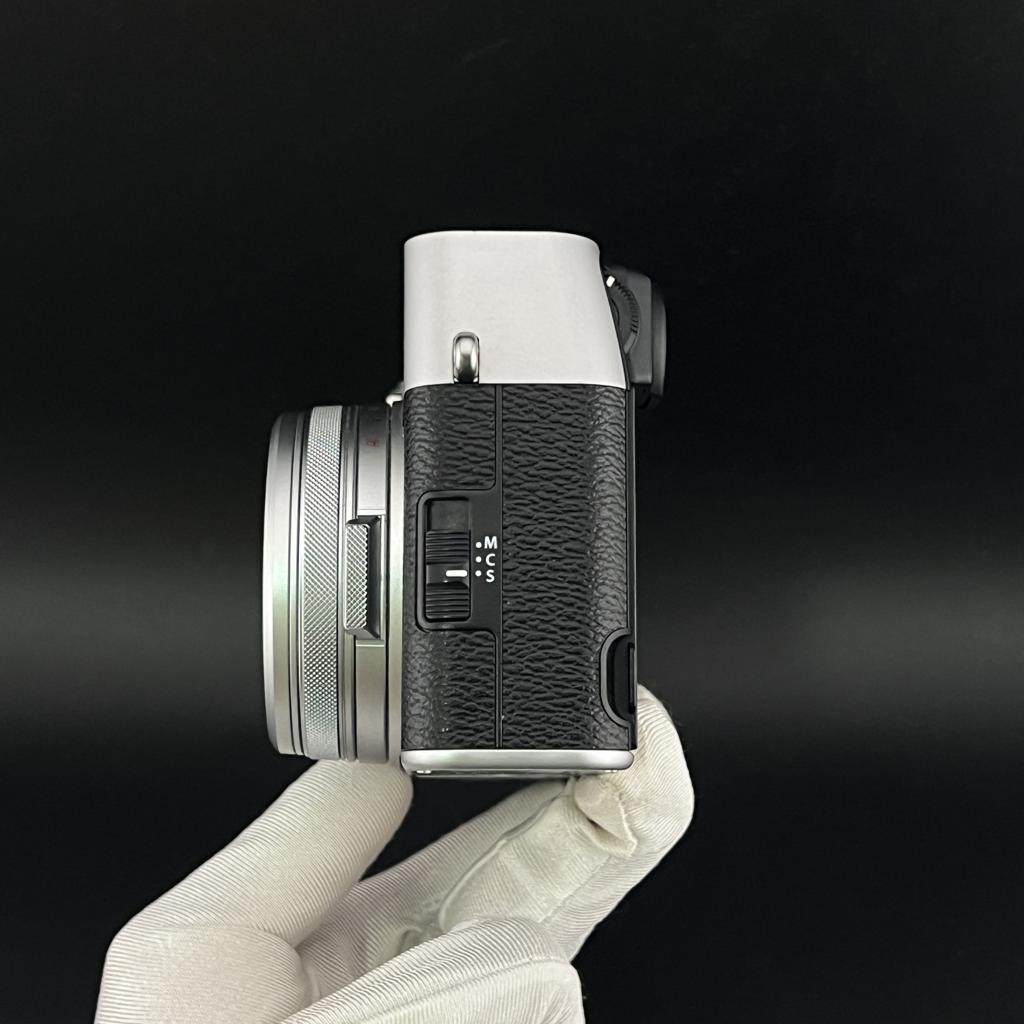 Máy ảnh Fujifilm X100V Cũ 99% (2nd/silver) #01266 - Ảnh 5