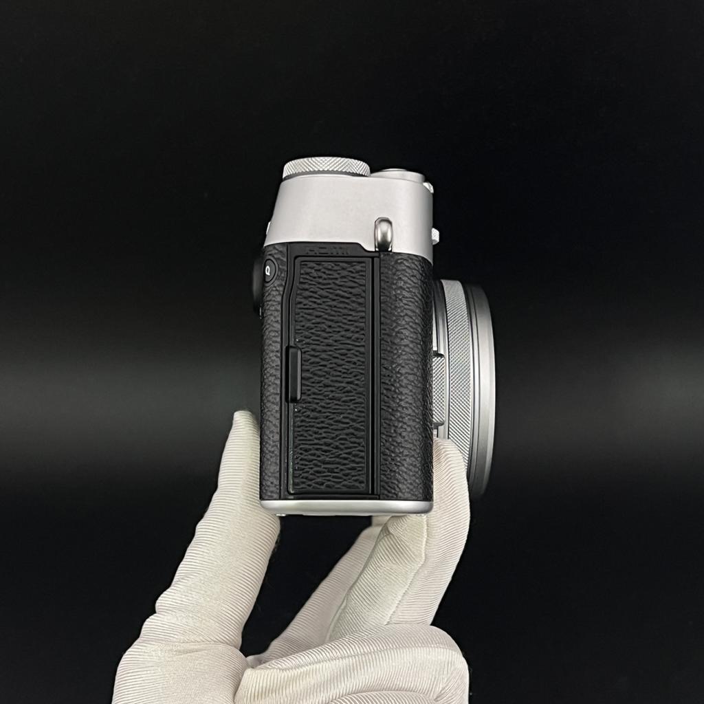 Máy ảnh Fujifilm X100V Cũ 99% (2nd/silver) #01266 - Ảnh 9