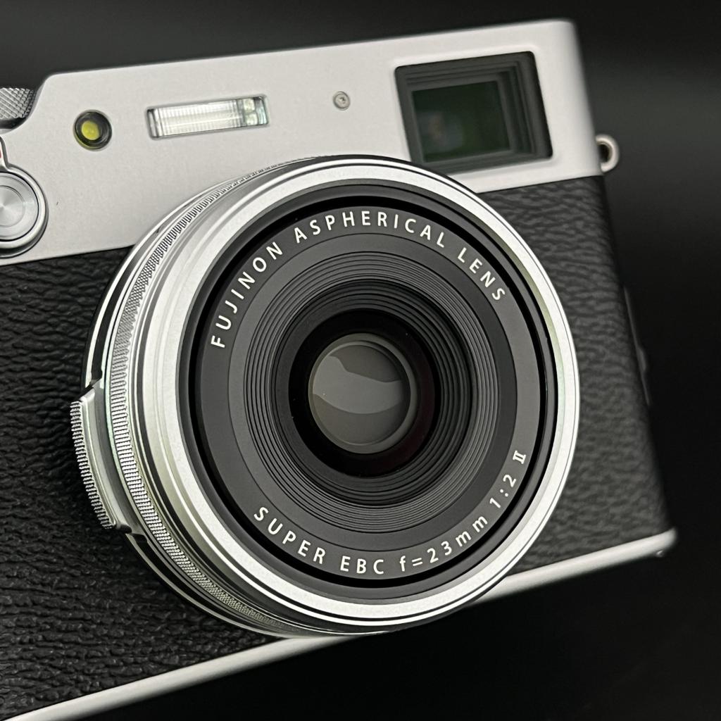 Máy ảnh Fujifilm X100V Cũ 99% (2nd/silver) #01266 - Ảnh 10