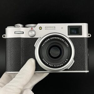 Máy ảnh Fujifilm X100V Cũ (2nd/silver) #00994