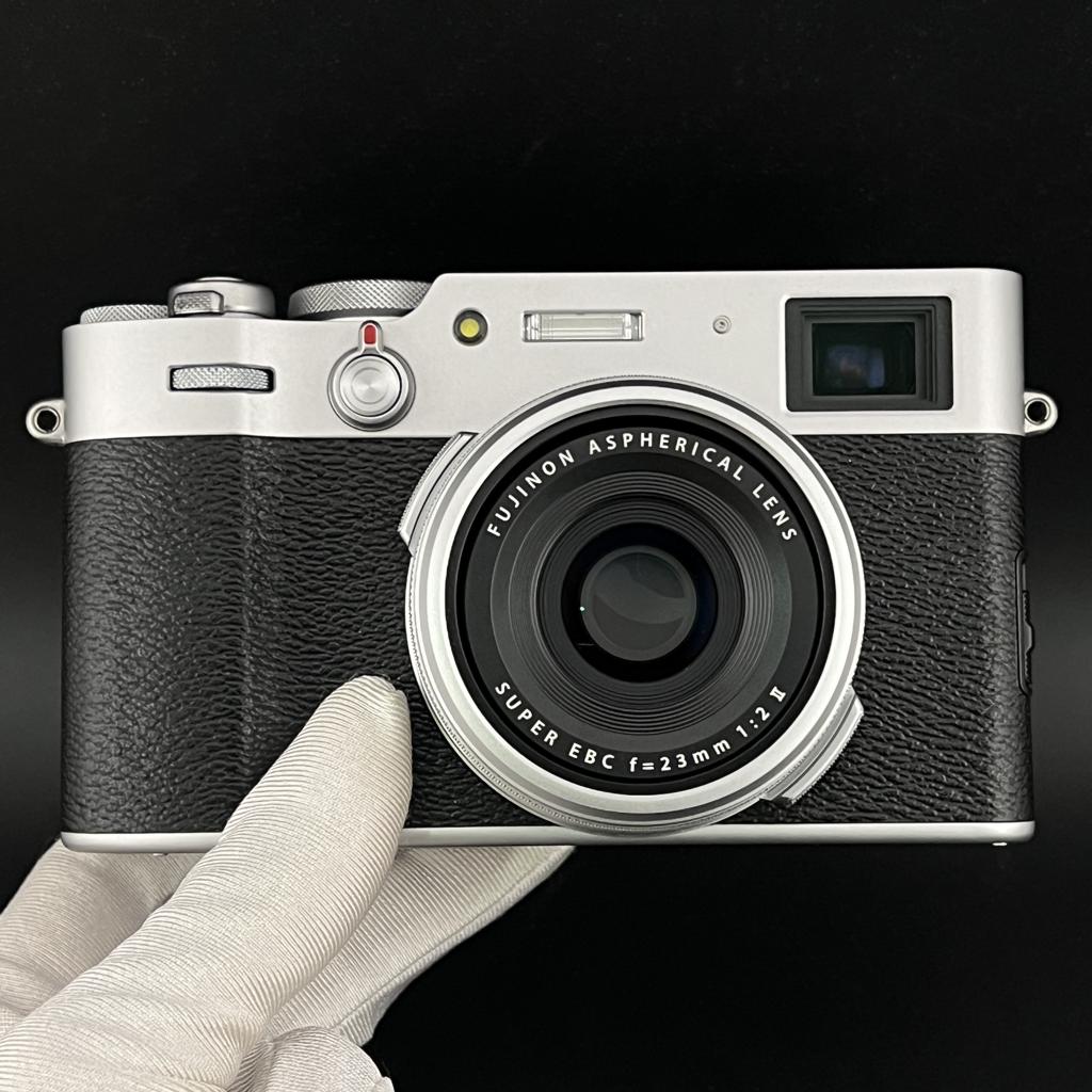 Máy ảnh Fujifilm X100V Cũ (2nd/silver) #00994