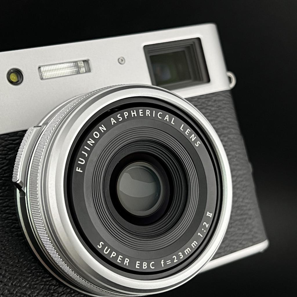 Máy ảnh Fujifilm X100V Cũ (2nd/silver) #00994 - Ảnh 4