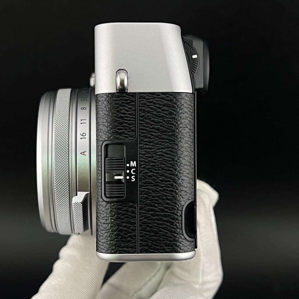 Máy ảnh Fujifilm X100V Cũ (2nd/silver) #00994 - Ảnh 6