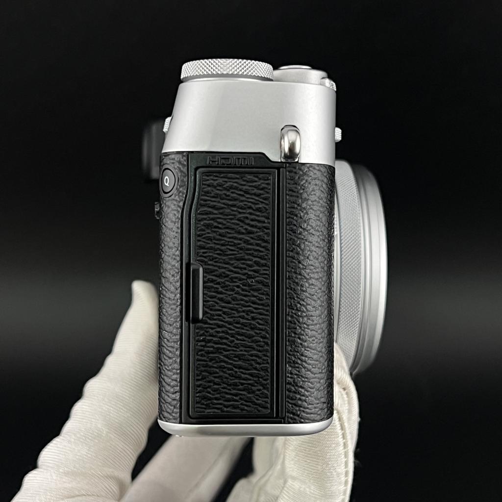 Máy ảnh Fujifilm X100V Cũ (2nd/silver) #00994 - Ảnh 7