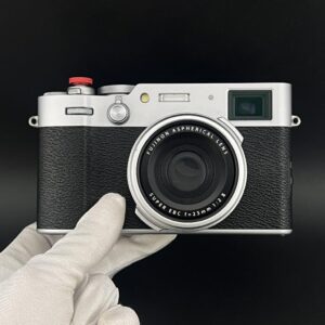 Máy ảnh Fujifilm X100VI Cũ 98% (2nd) Silver #04046