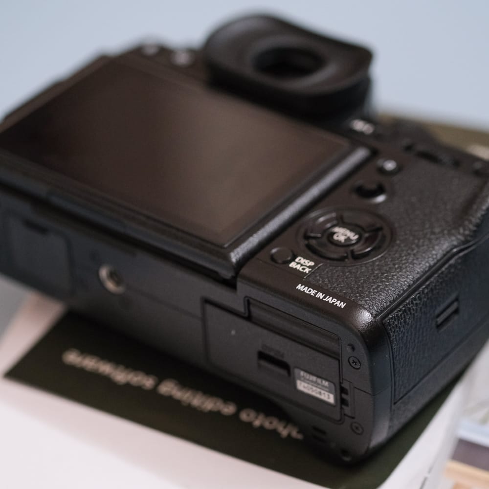 Máy ảnh Fujifilm X-T2 Cũ (2nd) Body #0813 - Ảnh 7