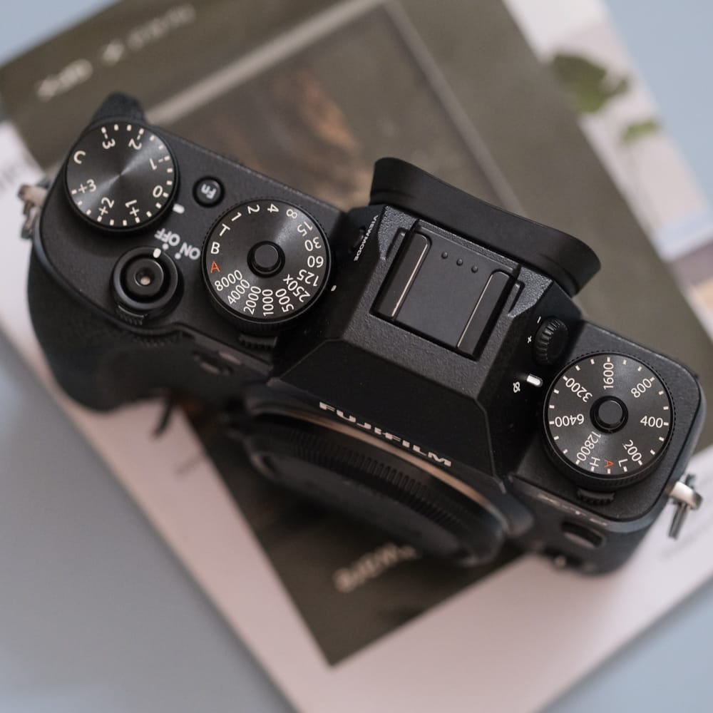 Máy ảnh Fujifilm X-T2 Cũ (2nd) Body #0813 - Ảnh 5