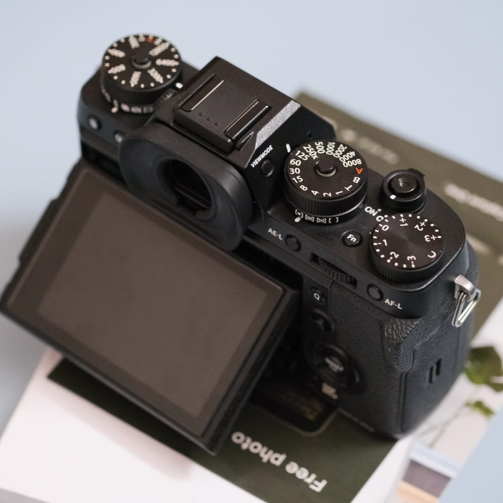 Máy ảnh Fujifilm X-T2 Cũ (2nd) Body #0813 - Ảnh 2