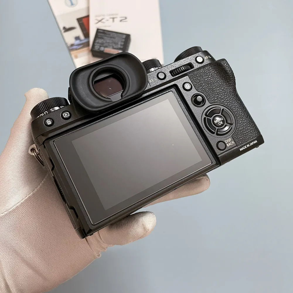 Máy ảnh Fujifilm X-T2 Cũ (2nd) Body #5747 - Ảnh 3