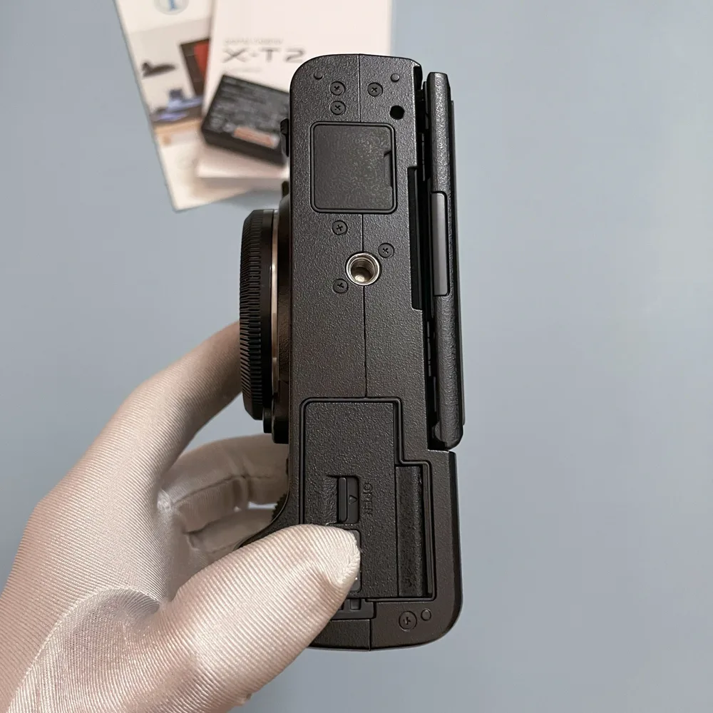 Máy ảnh Fujifilm X-T2 Cũ (2nd) Body #5747 - Ảnh 2
