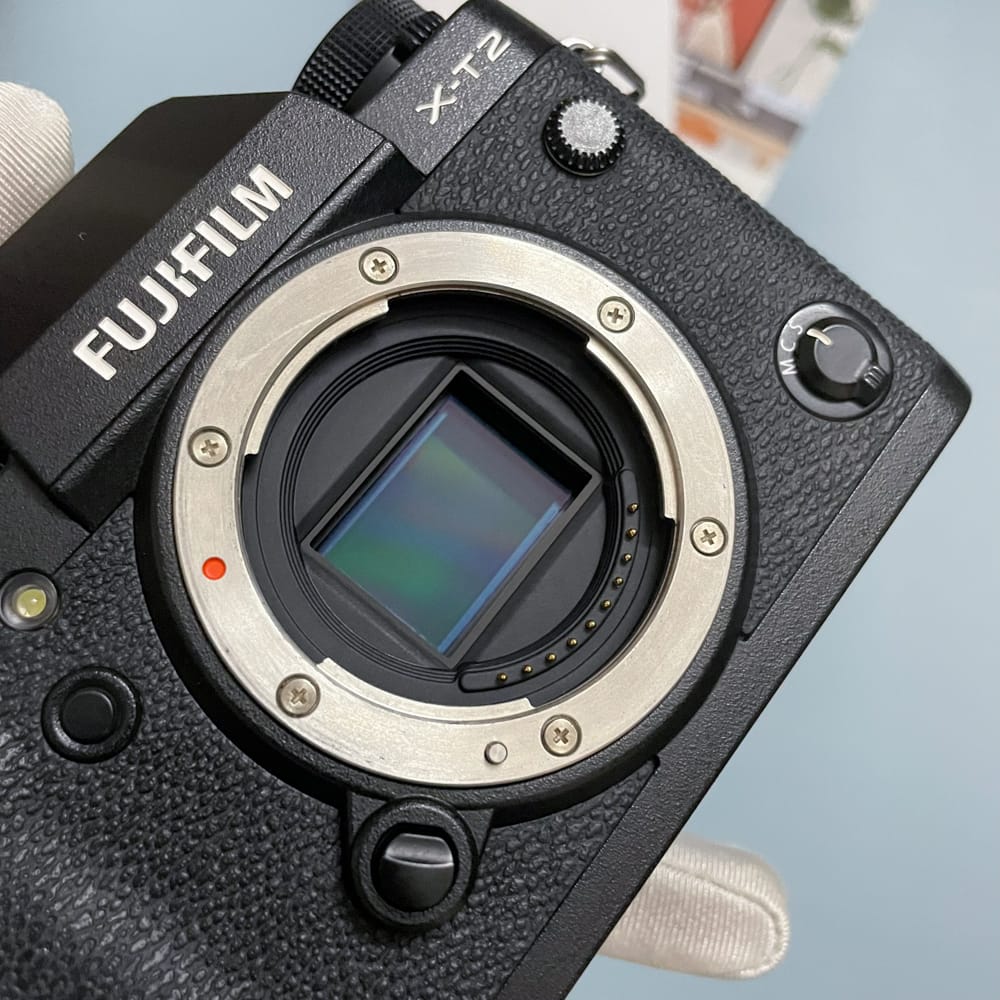 Máy ảnh Fujifilm X-T2 Cũ + Lens XF 18-55mm F2.8-4 (2nd) - Ảnh 5