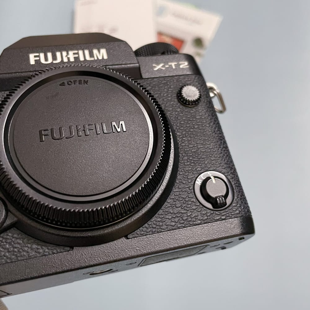 Máy ảnh Fujifilm X-T2 Cũ + Lens XF 18-55mm F2.8-4 (2nd) - Ảnh 4