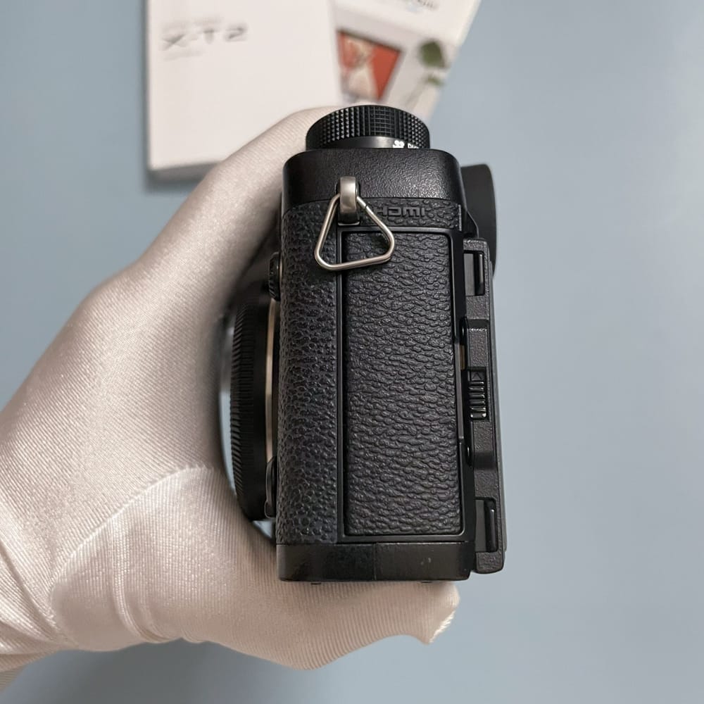 Máy ảnh Fujifilm X-T2 Cũ + Lens XF 18-55mm F2.8-4 (2nd) - Ảnh 10