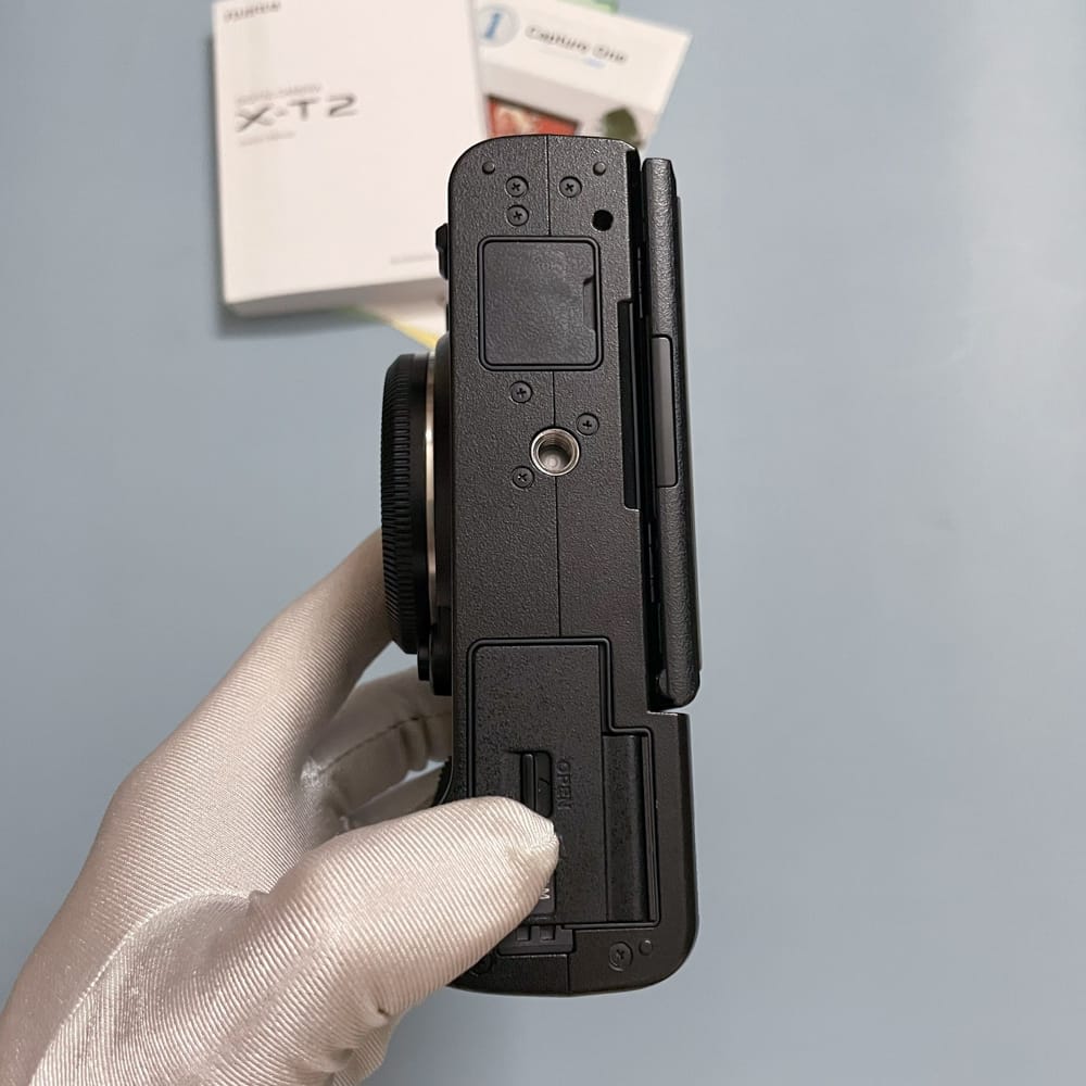 Máy ảnh Fujifilm X-T2 Cũ + Lens XF 18-55mm F2.8-4 (2nd) - Ảnh 7