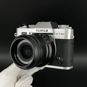 Máy ảnh Fujifilm X-T30 II 2nd 98% (#05922) + XF 23mmF2