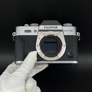 Máy ảnh Fujifilm X-T30 II Cũ (2nd) (Body/Black) #11984