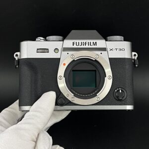Máy ảnh Fujifilm X-T30 II Cũ (2nd) (Body/Silver) #03876