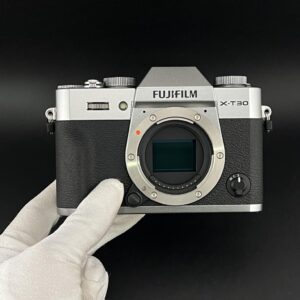 Máy ảnh Fujifilm X-T30 II Cũ 99% (2nd) (Body/Silver) #20224