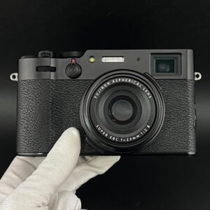 Máy ảnh Fujifilm X100V Cũ (2nd/Black) #50504