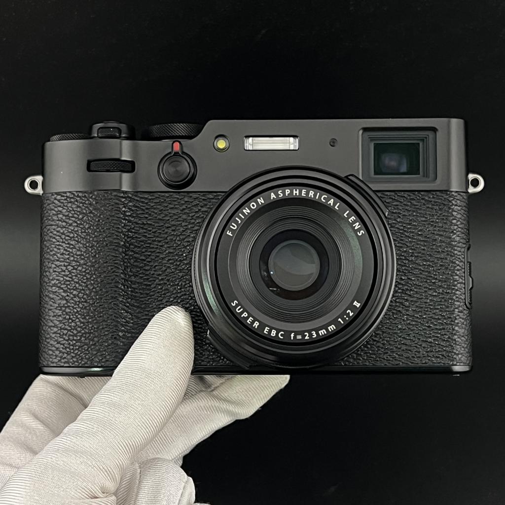 Máy ảnh Fujifilm X100V Cũ (2nd/Black) #50504