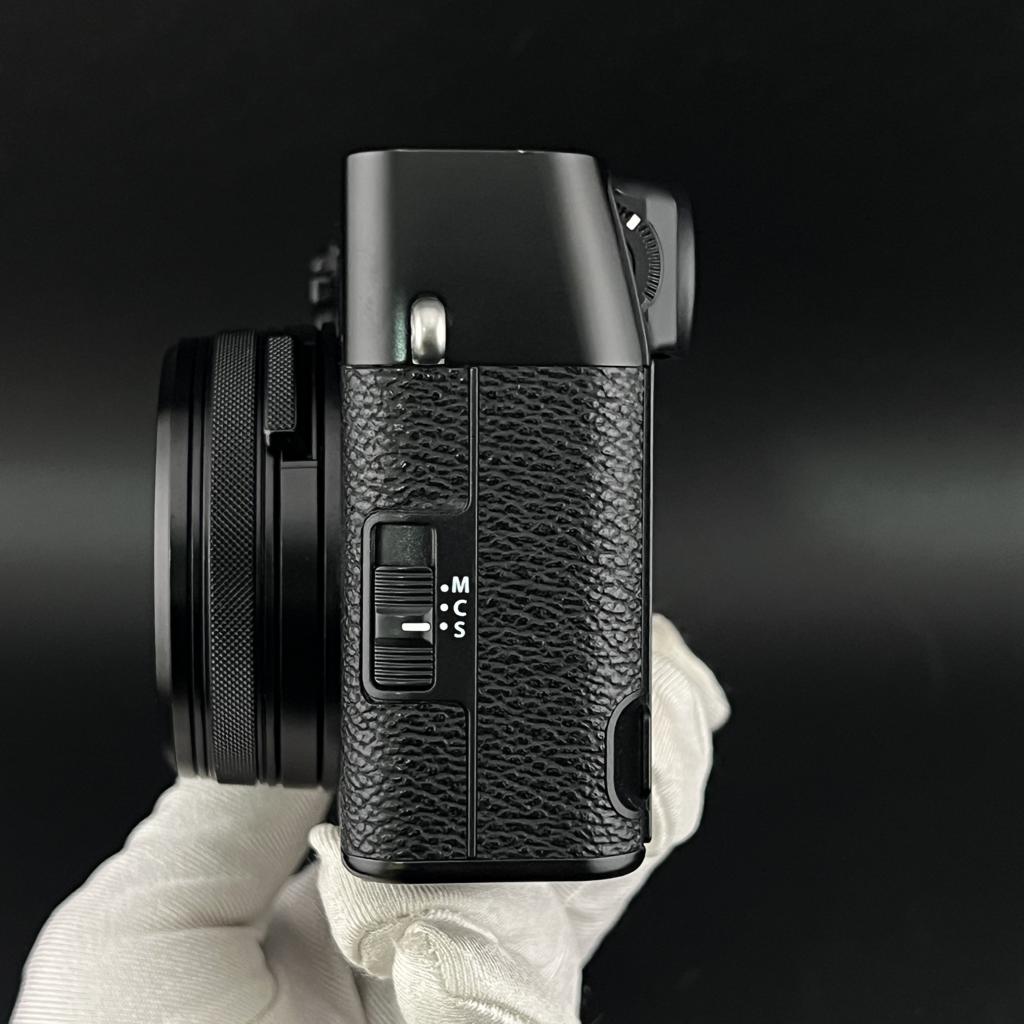 Máy ảnh Fujifilm X100V Cũ (2nd/Black) #50504 - Ảnh 4