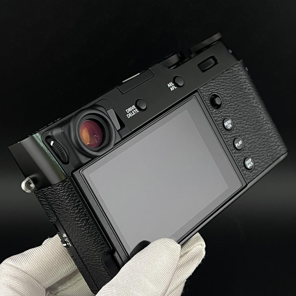 Máy ảnh Fujifilm X100V Cũ (2nd/Black) #50504 - Ảnh 8
