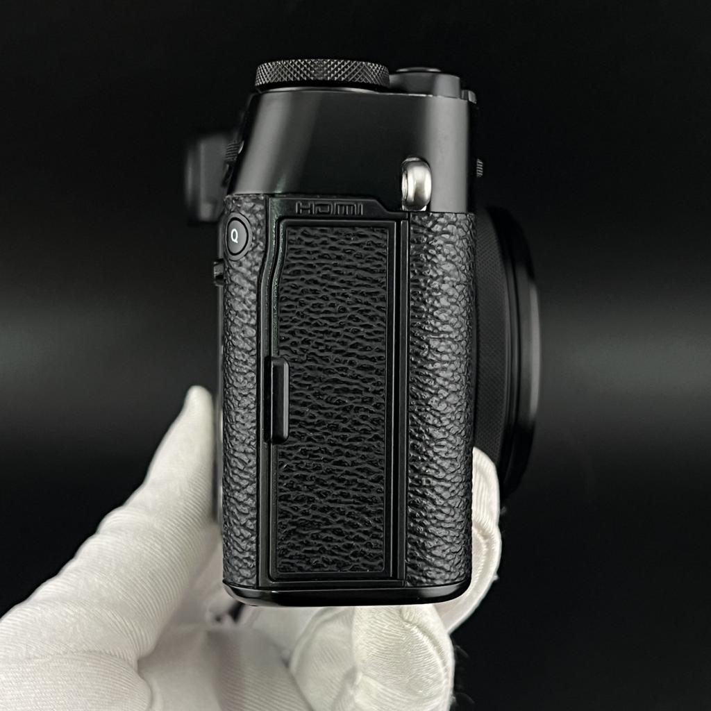 Máy ảnh Fujifilm X100V Cũ (2nd/Black) #50504 - Ảnh 5