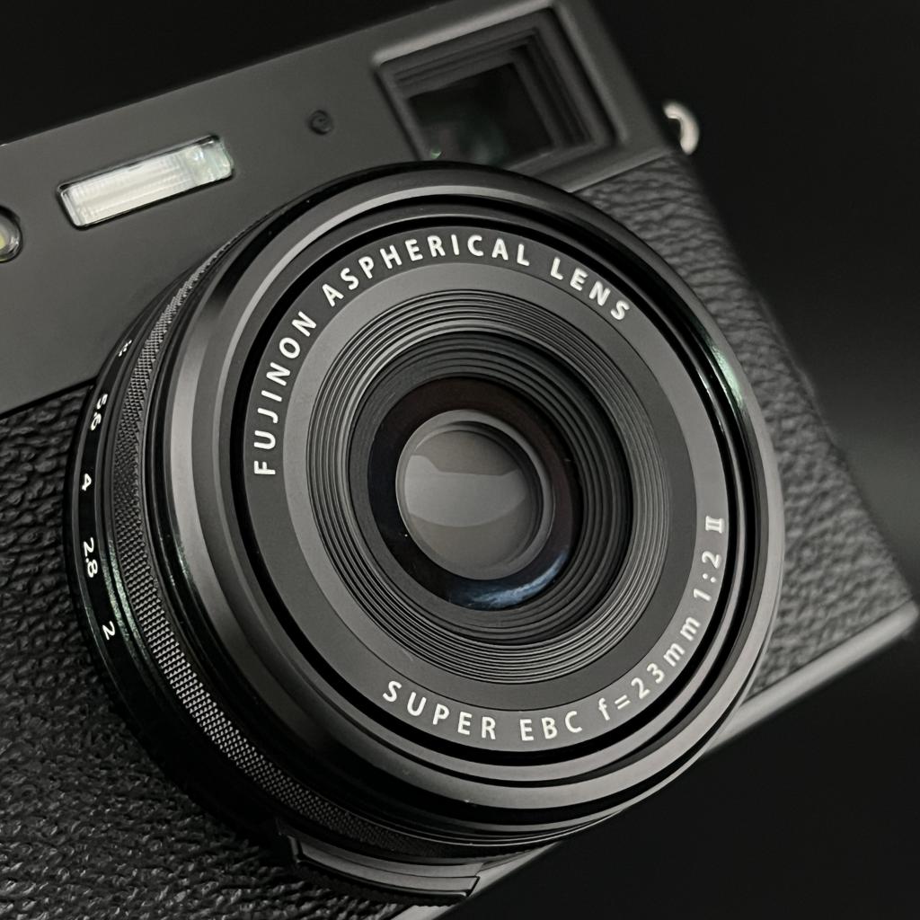 Máy ảnh Fujifilm X100V Cũ (2nd/Black) #50504 - Ảnh 6