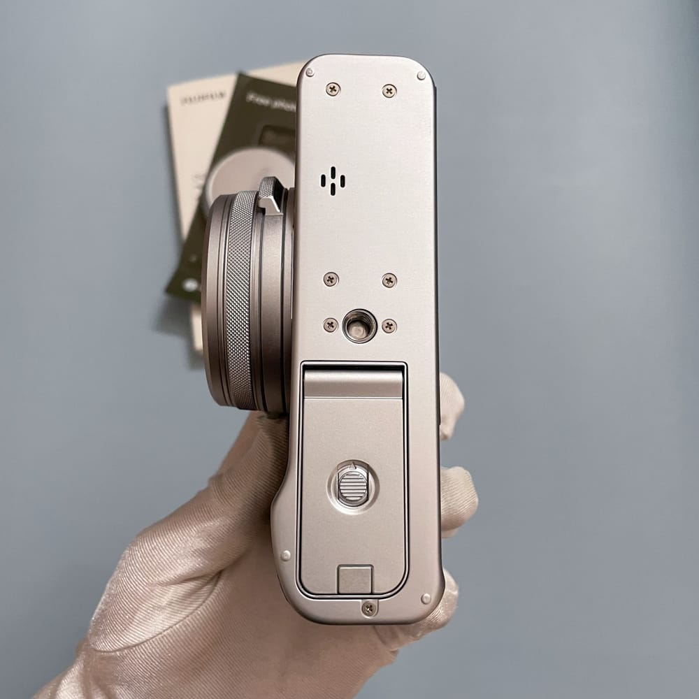 Máy ảnh Fujifilm X100V Cũ (2nd/silver) #1005 - Ảnh 7