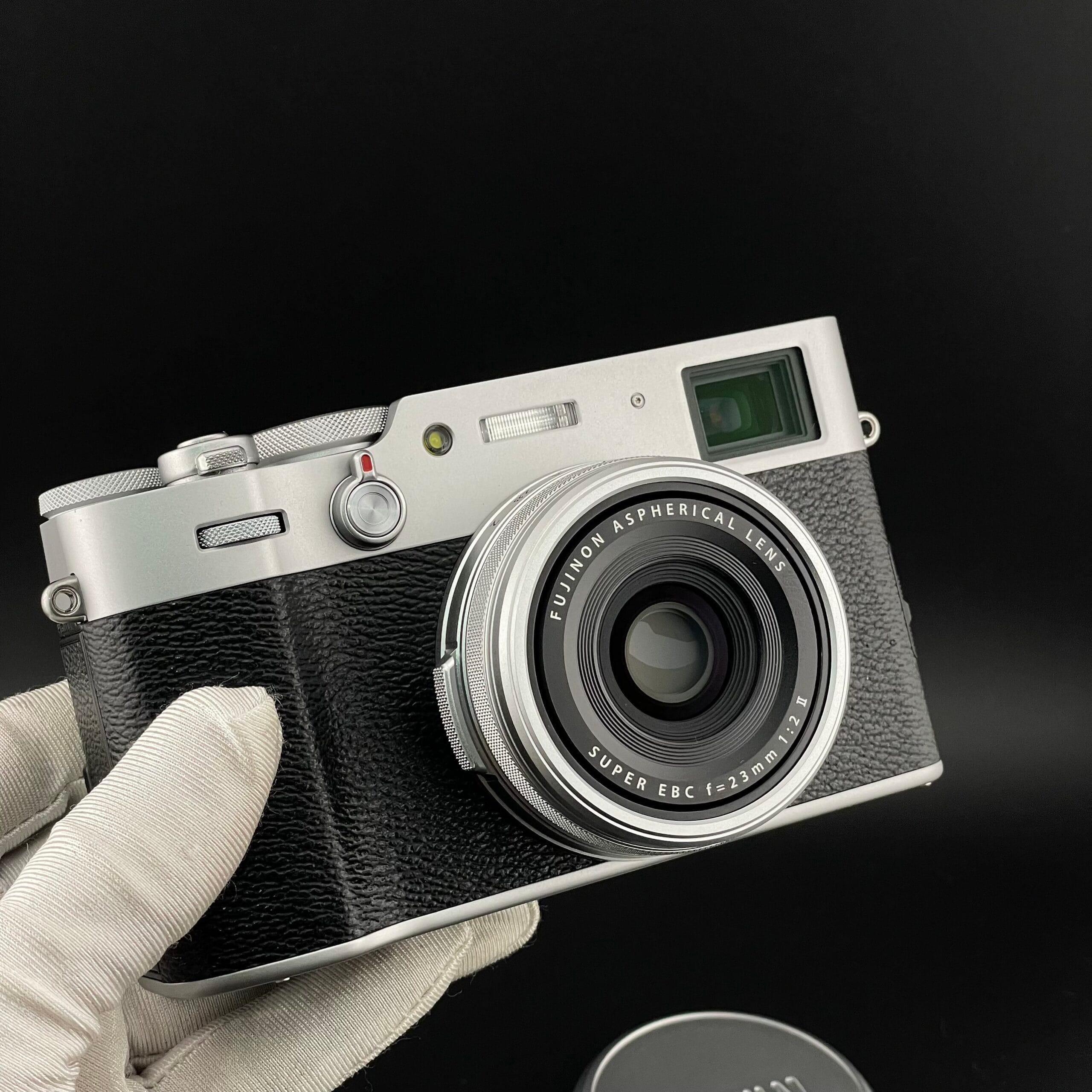 Máy ảnh Fujifilm X100V Cũ (2nd/silver) #2176