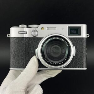 Máy ảnh Fujifilm X100VI Cũ (2nd) Silver #02579